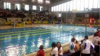 Gare Regionali di Nuoto Master 50 metri Delfino [upl. by Taimi308]