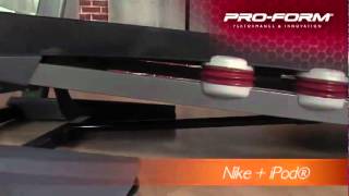 Proform Performance 600 Treadmill Review [upl. by Hewe]