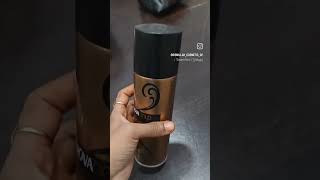 Nova hair spray  YouTube  video [upl. by Aciret]