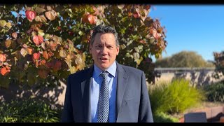 CEO Darren Birbeck message to aged care employees 2024 [upl. by Konikow]