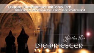 Die Priester  Spiritus Dei official TV Spot Austria [upl. by Shaper]