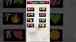 select one alphabetselect your first name alphabet romanticlovegame lovequizgamenew shortsfeeds [upl. by Neu]