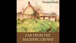 Far From The Madding Crowd FULL Audiobook [upl. by Kylila]