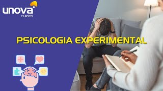 Curso de Psicologia Experimental Gratuito  Unova Cursos [upl. by Cornela]