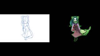 Straight Up Villain  Storyboard to Final Animation [upl. by Shaw]