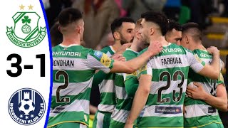 Shamrock Rovers vs Celje 31 All Goals and Extended Highlights  UEFA Europa League 2024 [upl. by Naenaj205]