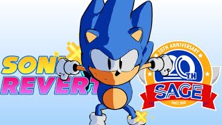 This 3D Sonic fan game is amazing [upl. by Sarad]