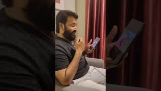 Actor Mohanlal Enjoying Rajkumar Movie Old Song  Dr Rajkumar Songs  drpuneethrajkumar rajkumar [upl. by Anerbes]