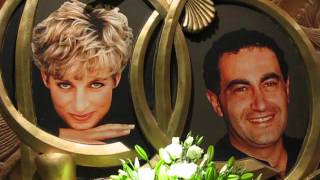 The Controversial Diana amp Dodi Memorial at Harrods in London [upl. by Enattirb]