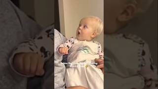 Funniest Babies Reactions To Daddys Shaving Beard amp Head 🤣😂 [upl. by Rees265]