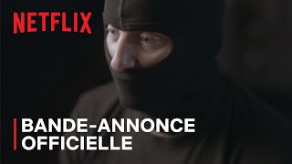 Vjeran Tomic  Lhommearaignée de Paris  Bandeannonce officielle  Netflix [upl. by Alletsirhc117]