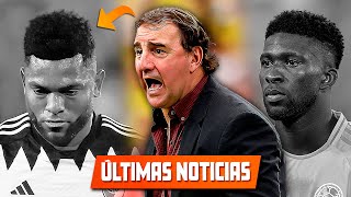 LORENZO ROMPE el SILENCIO SOBRE BORJA y SU NO CONVOCATORIA l TEMA JAMES y LERMA [upl. by Marashio]