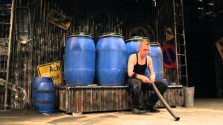 Stomp Live  Part 4  Little Brooms amp Hosepipes [upl. by Eilagam]