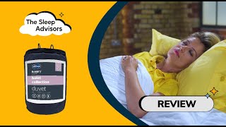 Silentnight Hotel Collection Duvet  Our 2024 Review [upl. by Tomchay741]