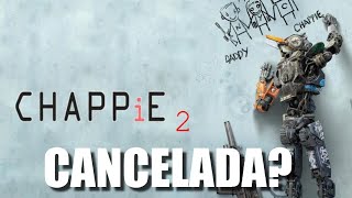 CHAPPIE 2  Yolandi Becomes Computerized Robot New Official Movie Trailer HD 2021 [upl. by Julita]