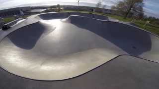 Ulricehamn Skatepark [upl. by Settera672]