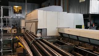 BLM ADIGESYS LT 2012 Laser Cutting Machine [upl. by Nena]