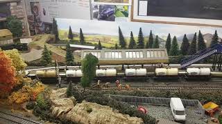 Seamer Model Railway  1960s [upl. by Nnaycnan936]