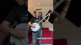 “Cripple Creek”  Banjo [upl. by Teador828]