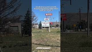 Cokeville Wyoming abandoned usa smalltown crisis 1986 mainstreet explore roadtrip rural [upl. by Mushro]