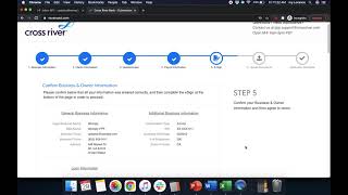 WomplyCross River Second Draw PPP Application Walkthrough for Employers [upl. by Enirtak]