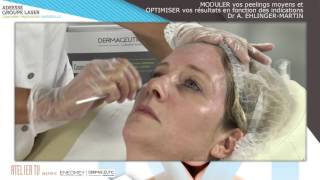 Nouveau Peeling par DERMACEUTIC [upl. by Warp529]