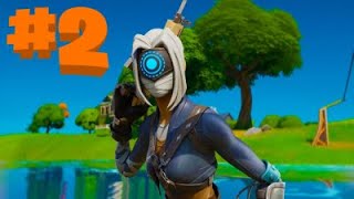 Wesson ☂️  Fortnite Highlights 2 [upl. by Rask]