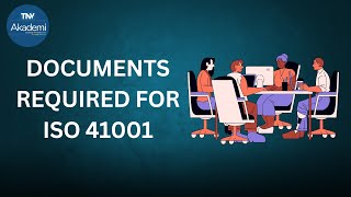 Essential Documents Required For ISO 41001 Certification [upl. by Elegna145]