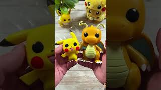 NEW Dragonite Pokémon Funko Pop UNBOXING 🤩🤯 Shorts  Raymond Strazdas [upl. by Avram]