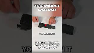 Tourniquet how to Part 1 [upl. by Idurt469]