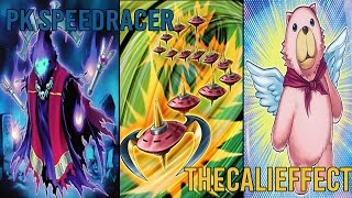 YuGiOh UNDEFEATED Phantom Knight Speedracer Deck Profile October 2016 [upl. by Isahella]