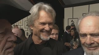 Kris Kristofferson dies at 88 [upl. by Slade]