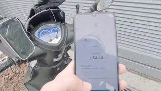 How to work with Deliveroo for the first timedelivero come lavore con glovo italy [upl. by Mroz323]