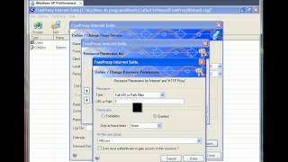 Configurar un Servidor Proxy  Video 1  FreeProxy  Jensoft Enterprise [upl. by Burlie]