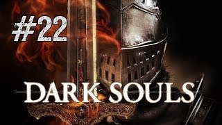 Lets Play Dark Souls Sorcerer GameplayWalkthrough Part 22  Artorias of the Abyss DLC Part 4 [upl. by Nadnarb]