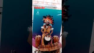 African Drumming  Djembe  BALAFON  KAGAN  traditional drums 😍😱💟shorts beautiful africa [upl. by Nnaycart]