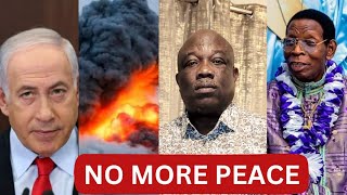 Drone attack on Isreal What Prophet Tibetan Revealed About Peace in Nigeria  Exposed CCC Leaders [upl. by Amity]