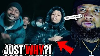 OUT OF POCKET Dthang ft Nesty Floxks  Wedgie Man REACTION [upl. by Nyltyak]