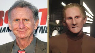 Remembering René Auberjonois Watch the Actor Talks Final Day of Filming Star Trek [upl. by Curran254]