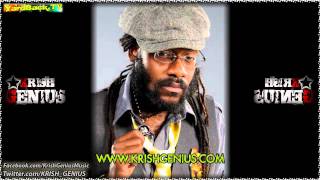 Tarrus Riley  Let Me In Love Salute Riddim Nov 2011 [upl. by Enetsirhc]