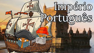 A História de Portugal Parte 2 O Império Português [upl. by Octavia164]