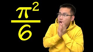 a spectacular solution to the Basel problem sum of 1n2 via a complex integral [upl. by Ertha]