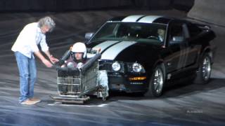 Top Gear Live Amsterdam 2013 Compilation [upl. by Lonne843]