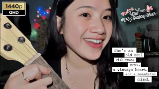 Cover Lagu Versi Acoustic Part 3 😘🥰 [upl. by Fougere]