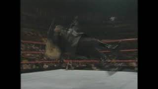 Viscera Entrance Video WWF Smackdown 2 Know Your Role PS1 [upl. by Lidah524]