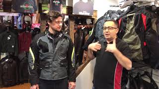 New 2019 Dainese Dolomiti GoreTex all season jacket [upl. by Hauck]