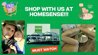 Join Us On An Exciting Home Sense Adventure Unbelievable Shopping Haul Revealed [upl. by Cruz]