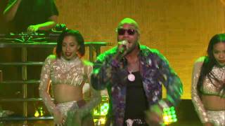 Flo Rida  Zillionaire Dick Clark’s New Year’s Rockin’ Eve 2017 [upl. by Heim781]