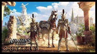 PRÉSENTATION DU PACK MYRMIDON Assassins Creed Odyssey [upl. by Emmalyn529]