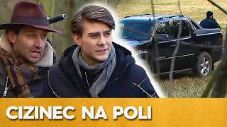 Slunečná  Cizinec na poli [upl. by Allenad]